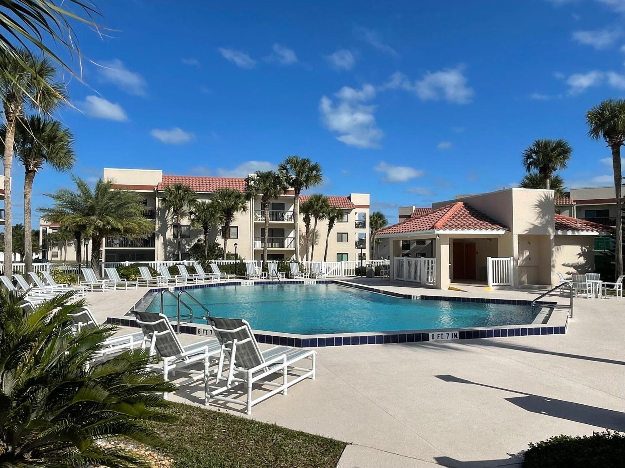 Ocean Village Club B-17 セント・オーガスティン エクステリア 写真